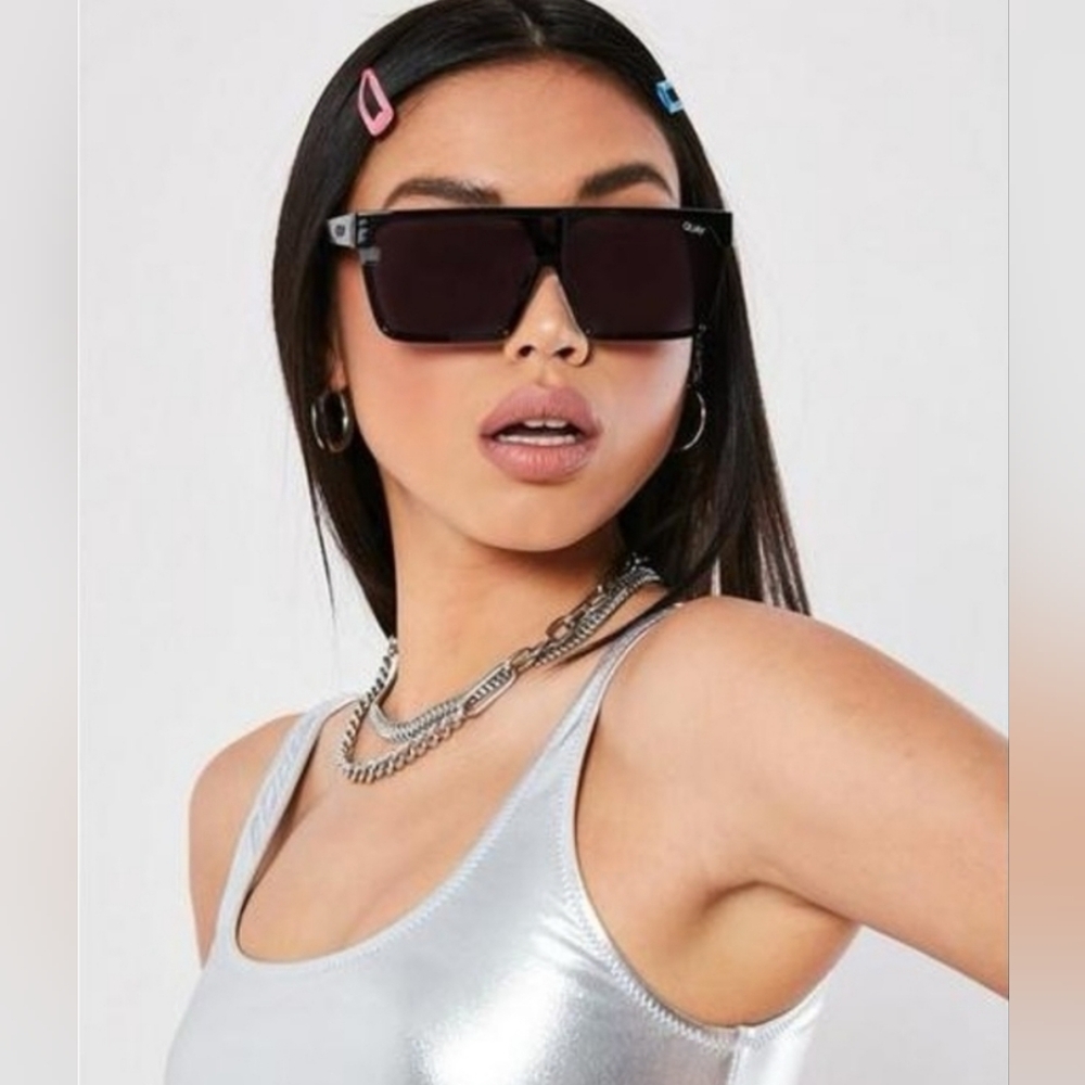 Quay Australia Shade Queen Sunglasses